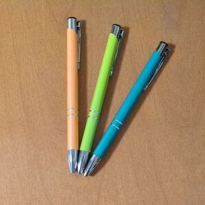 ボールペン 3色セット