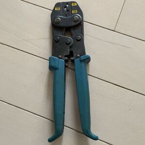 お値下げしました。絶縁被覆付閉端接続子 圧着ペンチ HOZAN ホーザン P-736 CE圧着ペンチ