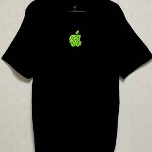 【限定品】Apple Store 表参道 開店記念 ノベルティTシャツ