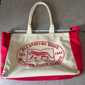MITSUWA TIGER CLASSIC トートバッグ