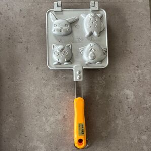 ポケモン ホットケーキ フライパン ポケットモンスター ピカチュウ
