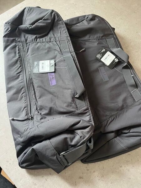 UNDER ARMOUR ボストンバッグ 2個セット 新品 ブラック 50cm×20cm×28cm