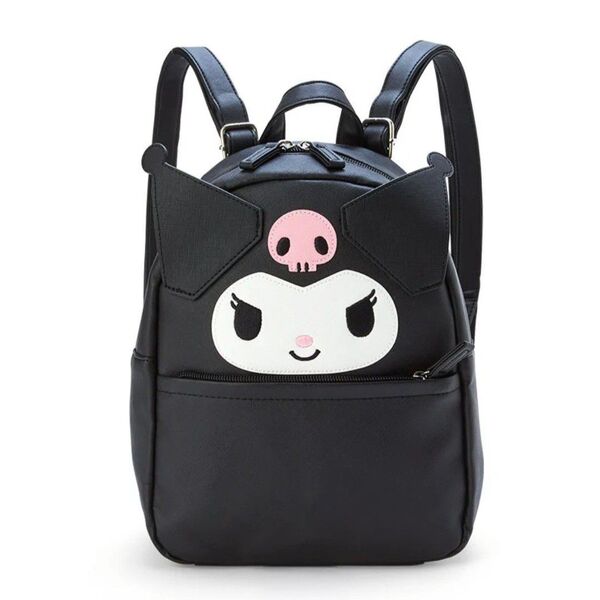 サンリオ クロミ リュック キャラクター ブラック 正規品