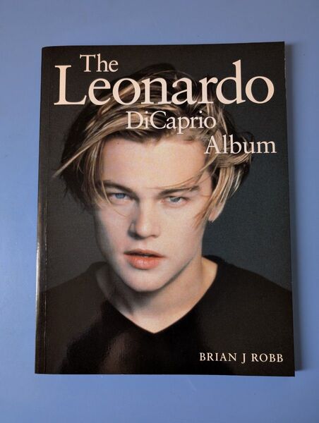 洋書 The Leonardo DiCaprio Album 写真集 レオナルドディカプリオ