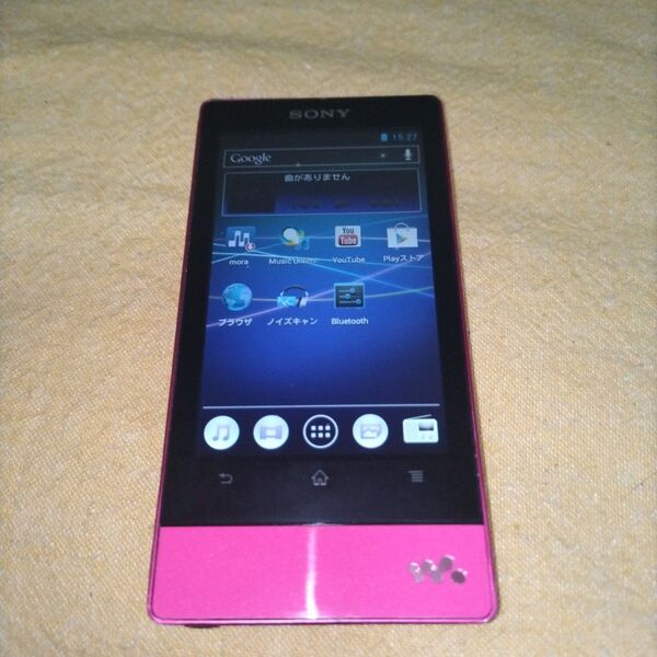 SONY NW-F805 ジャンク