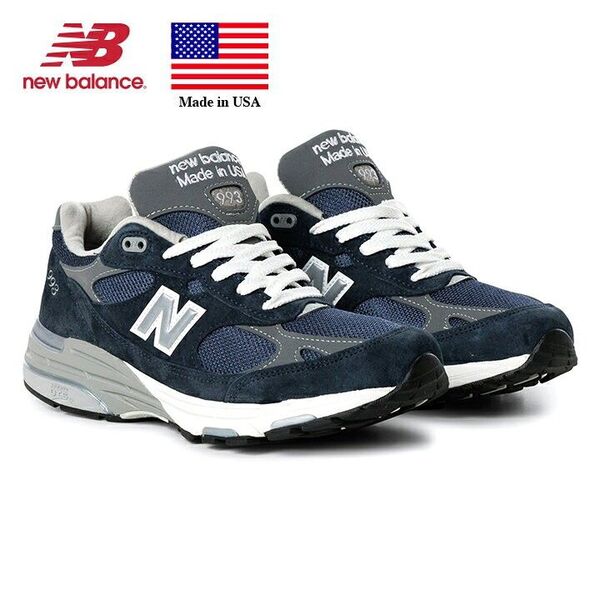 New Balance MR993NV 29cm