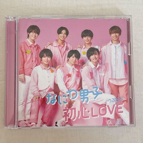 初心LOVE (うぶらぶ) (初回限定盤1) (CD+BD) (特典なし)