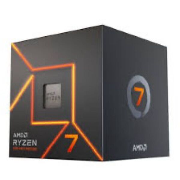 【新品 未開封 】 AMD Ryzen7 7700X BOX 並行輸入品