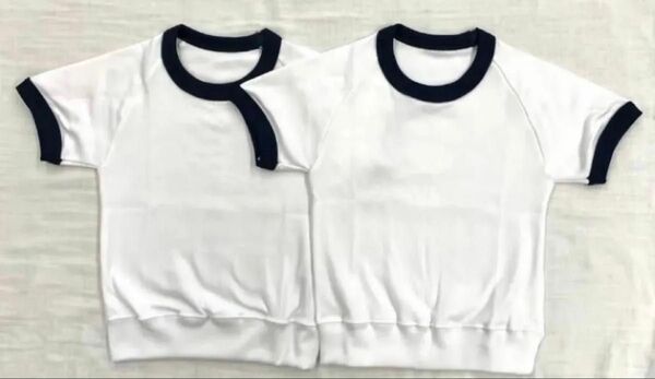 【新品】半袖体操服 110サイズ2枚セット