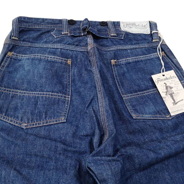 フリーホイーラーズ STEAMROLLER OVERALLS 1212002 W30