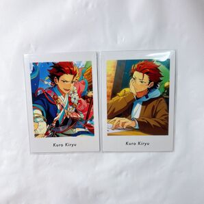 あんスタ 鬼龍紅郎 ぱしゃっつ