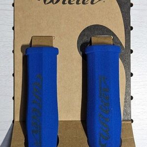 wilier MTB grip ブルー