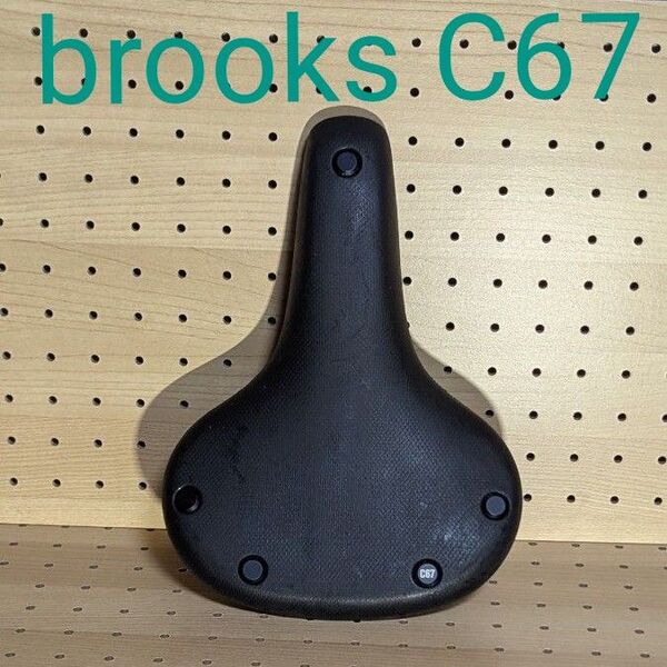 BROOKS cambium c67 サドル