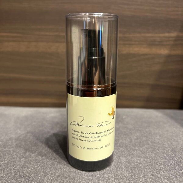 cocone ヘアエッセンスオイル ミモザの香り 100ml
