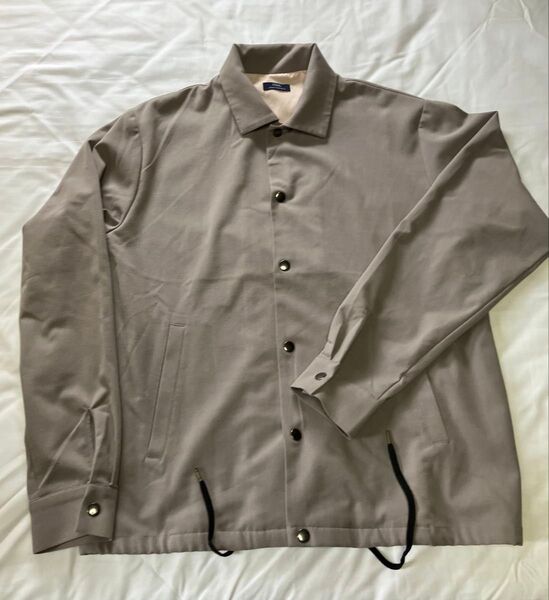 ITEMS URBAN RESEARCH アーバンリサーチのグレー?ジャケットMサイズ)USED 着用少ない