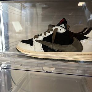 トラヴィススコットエアジョーダン1 NIKE OLIVE JORDAN