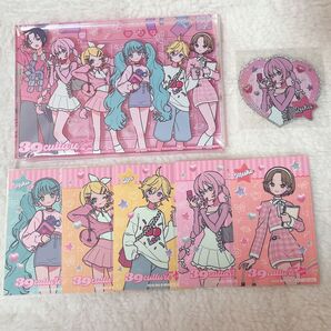 39culture アクリルブロック