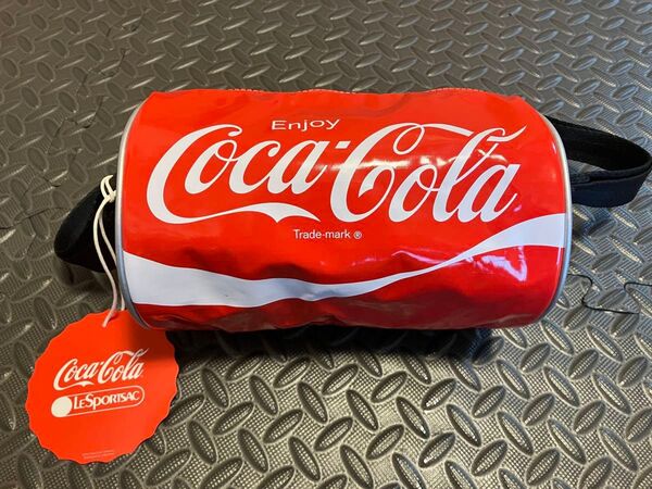Coca-Cola LeSportsac ショルダーバッグ EVA コカコーラ