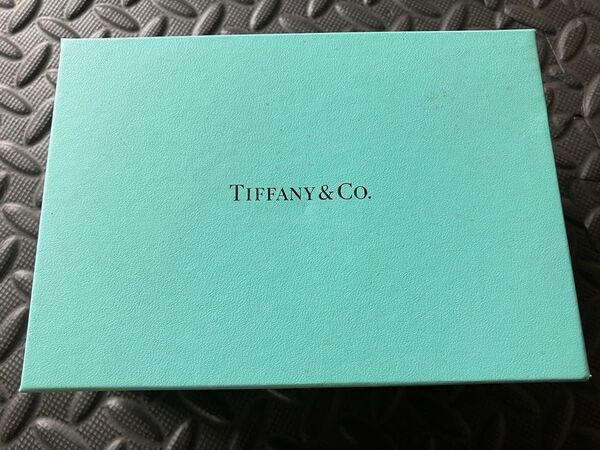 ティファニー 金縁 希少 レア小物入れ Tiffany.co 陶器 置き時計 ティファニー TIFFANY Co