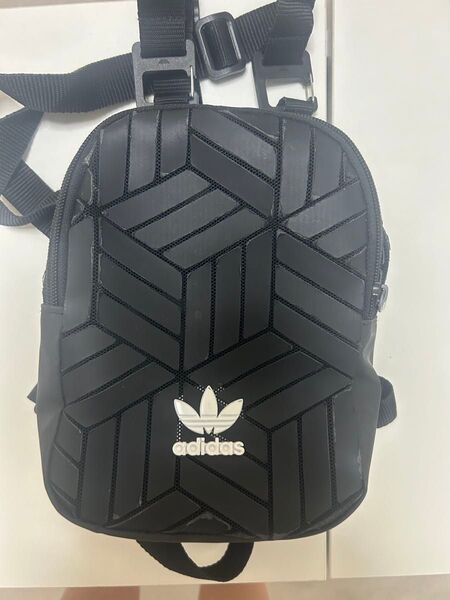adidas originals 3Dミニバックパック リュック