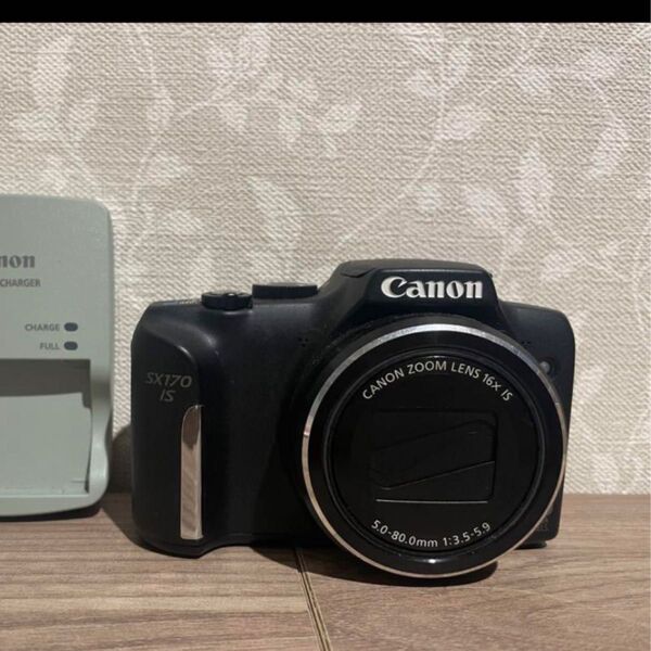 Canon キャノンpowershot sx170is デジタルカメラ パワーショット