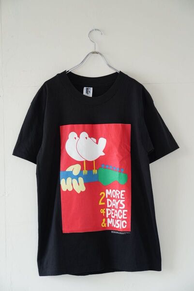WOODSTOCK 94 Vintage Tシャツ Lサイズ