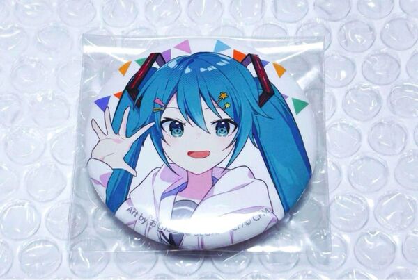 プロセカ 初音ミク 神高 缶バッジ