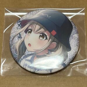 プロセカ 小豆沢こはね グリッター缶バッジ