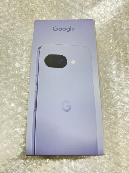 【未開封品】Google Pixel 9a 128GB lris
