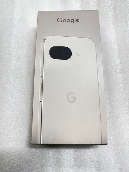 【未開封品】Google Pixel 9a 128GB Porcelain