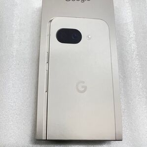 【未開封品】Google Pixel 9a 128GB Porcelain