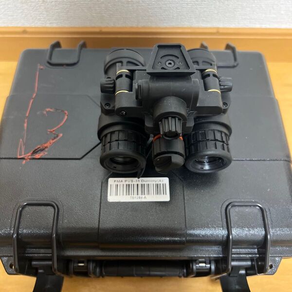 【保証付】PVS31 デジタルナイトビジョン 実動 IR 本体のみ