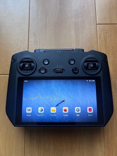 【ほぼ新品】DJI RCPROコントローラー 送信機 プロポ DJIスマートコントローラー上位機種RC PRO