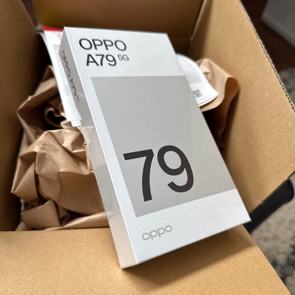 OPPO A79 5G グローグリーン 新品未開封