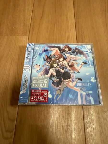 THE IDOLM@STER SHINY COLORS GR@DATE WING 05