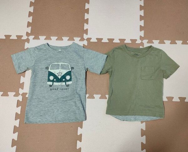 男の子 半袖 Tシャツまとめ売り 100cm 95cm