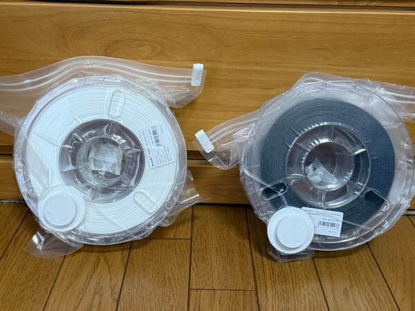 Raise3D ABS フィラメント 1㎏ 2点セット bambulab 3dプリンター