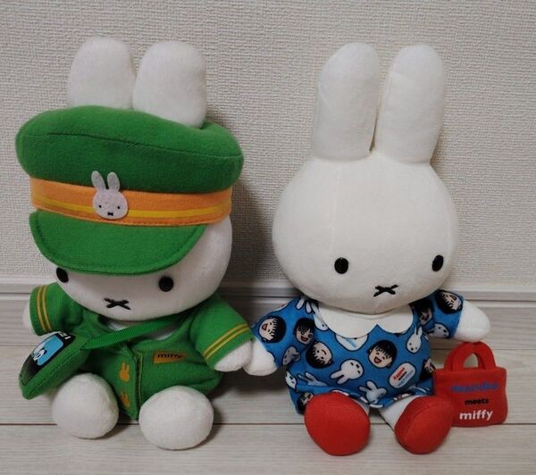 ミッフィー ぬいぐるみ 山手線 ちびまる子ちゃん コラボ 東京駅限定