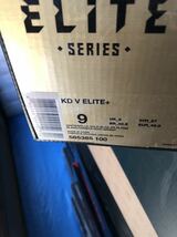 Nike KD5 Elite+（ケビン・デュラント）白金 us9（27cm）美品_画像5