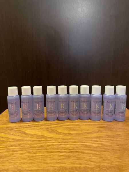 ブロンドアブソリュユイルシカEXT15ml×10個 洗い流さないトリートメント