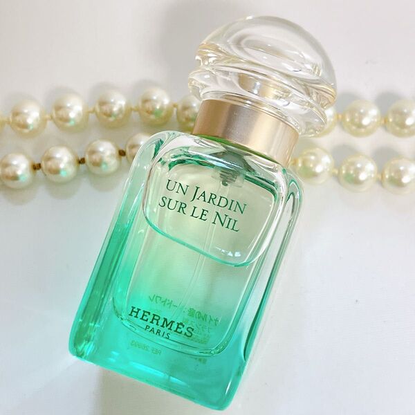 HERMES ナイルの庭 UN JARDIN SUR LE NIL 30mL