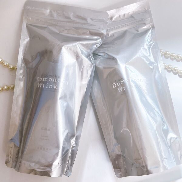 ドモホルンリンクル 保湿液4保護乳液7 (2個セット)