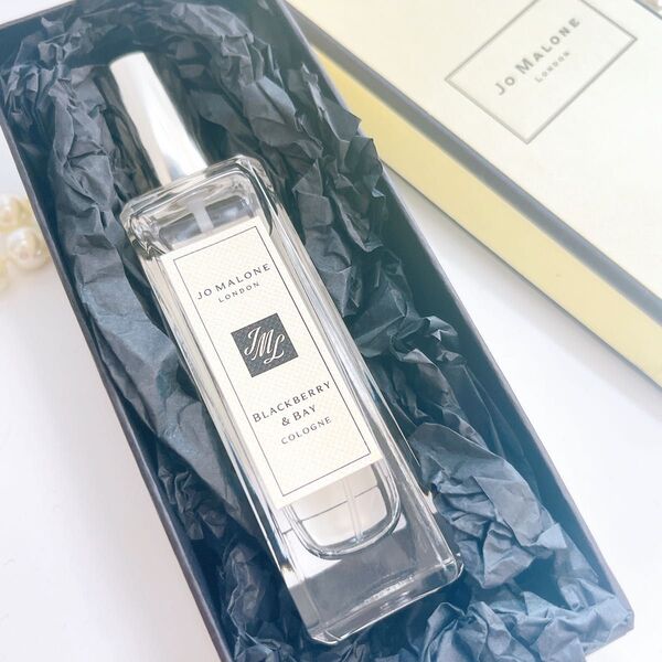 【国内正規】JO MALONE ジョーマローン ブラックベリー&ベイ 30ml