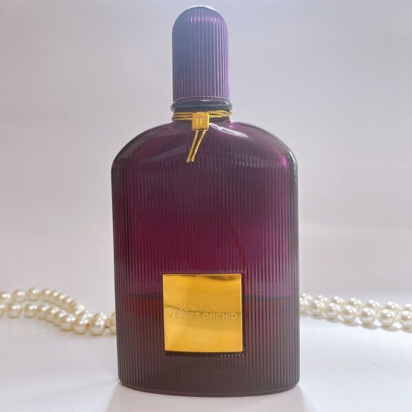 【100ml】トムフォード ヴェルベットオーキッドオードパルファムスプレイ