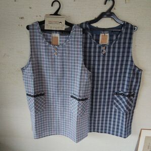 エプロンメルシー一枚