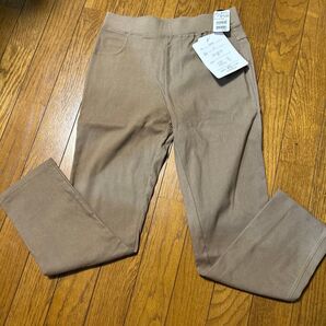 新品ストレッチアンクルパンツ