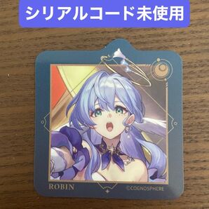 【限定】崩壊スターレイル×スシローコラボ ロビン