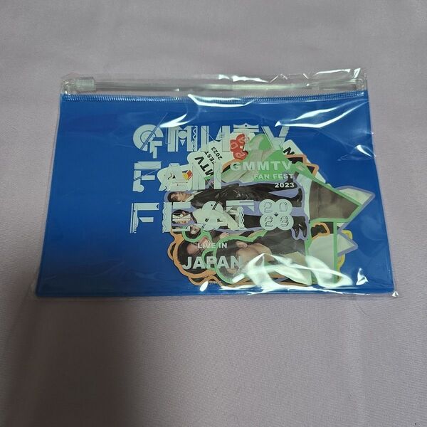 GMMTV FAN FEST 2023 ステッカーセット