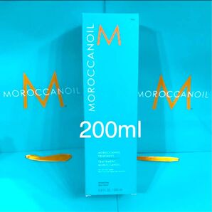 200ml モロッカン オイル トリートメント 新品 正規品 お徳用 業務用 moroccanoil 洗い流さない ヘアオイル 艶