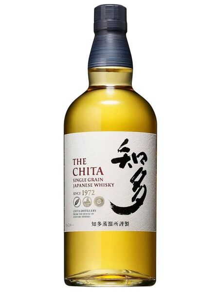 【新品.未開封】サントリーウイスキー・知多 350ml